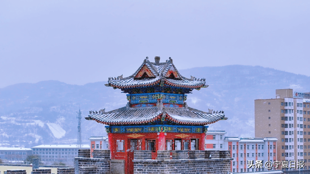 今冬宁夏各滑雪场、景区运营时间来了→转发+收藏