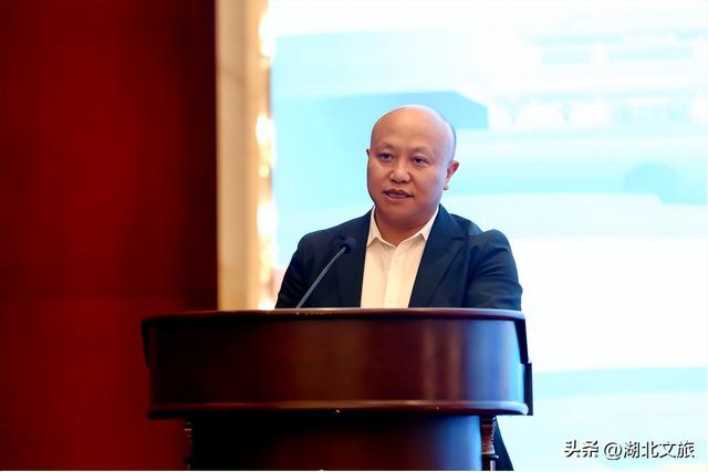湖北省文化旅游业产教融合共同体成立大会在汉隆重举行