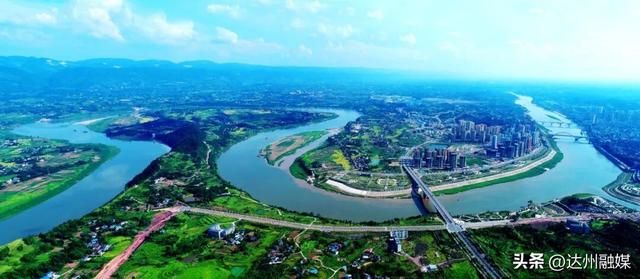 从日出到深夜，渠县教会我“慢下来”！