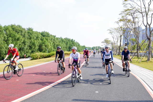 广东8条路线登上2025“中国骑行地图”，解锁“体育+旅游”新玩法→