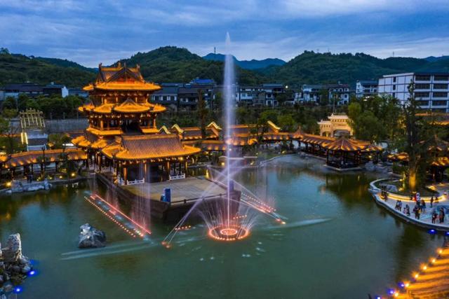双节同庆，惠游金秋！汉中文旅优惠政策出炉→