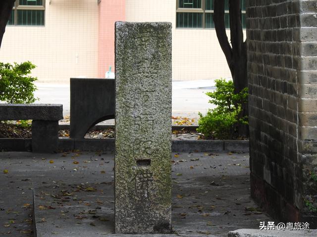 东莞：石排埔心古塔，独特的“斜塔”景观，你来看看么？