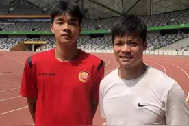 广西17岁少年60米跑破U18世界最好成绩 今年国内排第二强过苏炳添图片