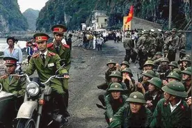 对越自卫反击战：超越国界的战争背后的深层次动因图片