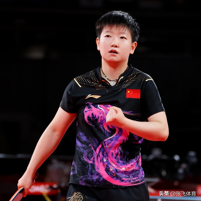 2025十佳运动员出炉：全红婵落榜，孙颖莎位列第四，他意外上榜