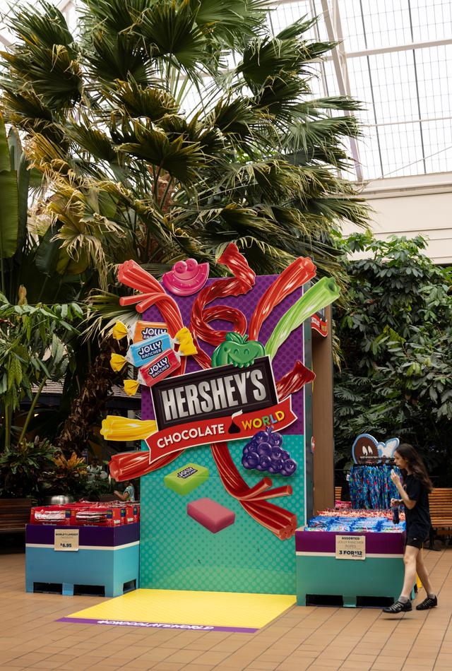 美国游之赫尔希镇与巧克力世界