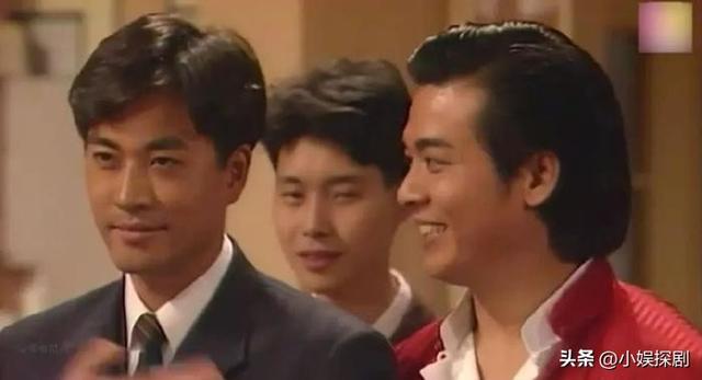 香港演员陈庭威和他出演过的十部经典港剧介绍：