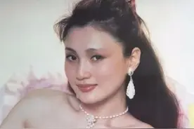 中国知名女演员，林芳兵图片
