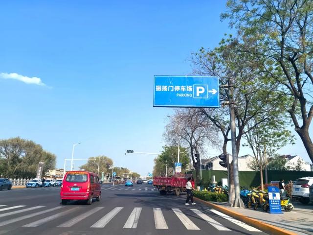 “十一”必冲 | 畅游蓬莱阁必码！超全停车指南赶快收藏！