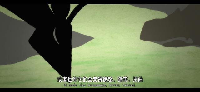 小鹿斑比：童年基础，童年记忆越来越不基础（恐怖片，不喜勿入）