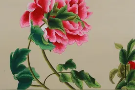 进门见什么吉祥？“开门三见，家旺人富贵”，入户玄关挂画藏玄机图片