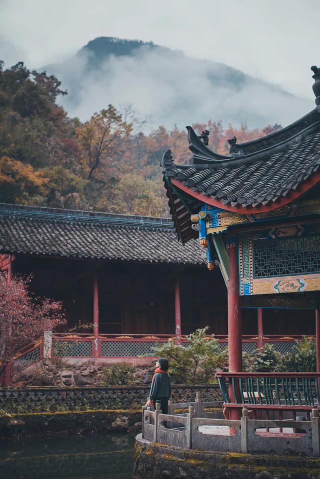 赏秋正当时!自驾来汉中,赴一场秋日视觉盛宴~