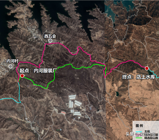 聚焦河北省旅发大会 | 保定分会场：Baoding Mountain Walk！穿越保定太行步道的N种可能