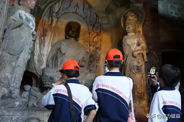 磁县:民族团结融北朝 文旅赋能新画卷