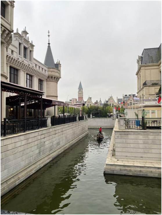 往事漫忆：金秋十月