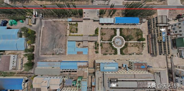 宁夏青铜峡市一个大型工厂拍卖，被一家废品回收公司7980万拍下