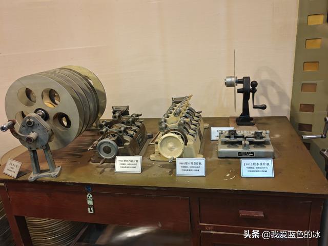 参观北京的中国电影博物馆，虽然距市区很远，但值得跑一趟