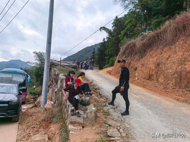 池狗寮休闲行+蛤壳石跳石