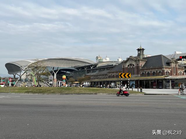 台湾游记：台中印象，一座颇有艺术氛围的城市