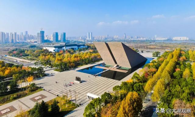 榜单发布!合肥入选“中国国际旅游影响力跃升15城”