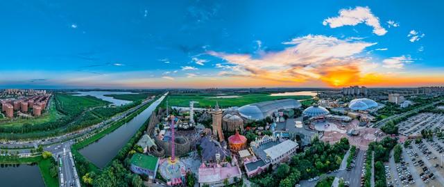 不藏了，推荐天津5个秋色仙境，最后一个惊艳了百年时光！