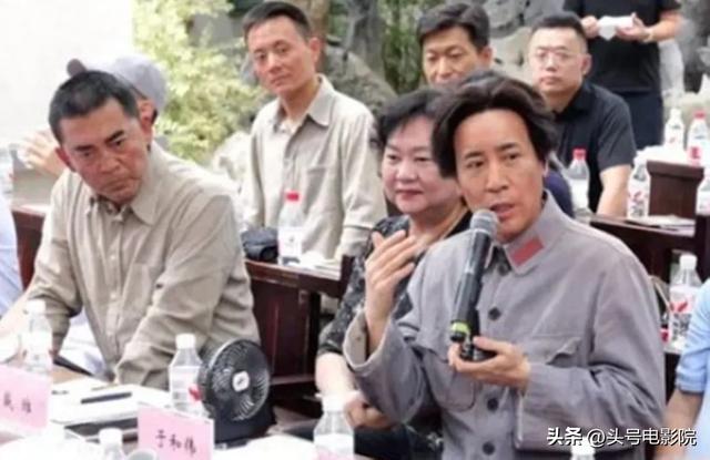 于和伟新剧演毛泽东，首曝造型：像！周恩来朱德扮演者，有点意外