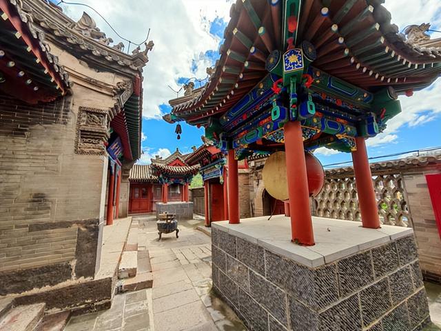 河北旅游：走进长城文化公园大境门（图）