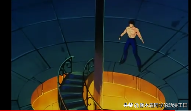 北斗神拳37：虽然功亏一篑！也要追你到天涯海角！