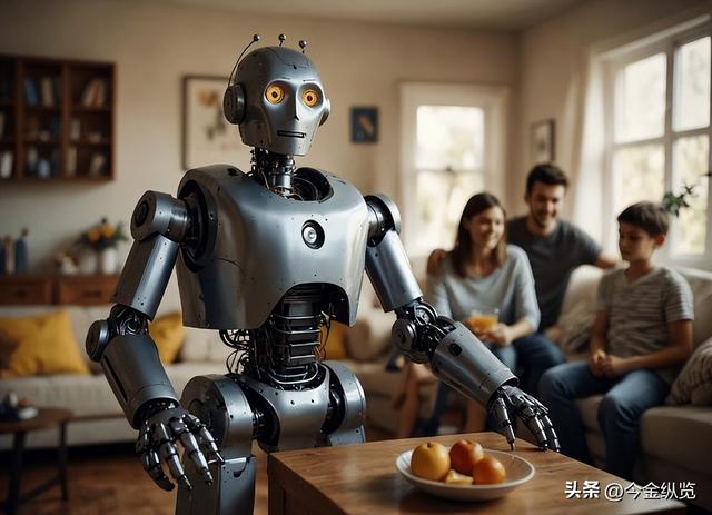 会哄人的机器人！是蜜糖还是砒霜？马斯克道破玄机，你还敢信吗？