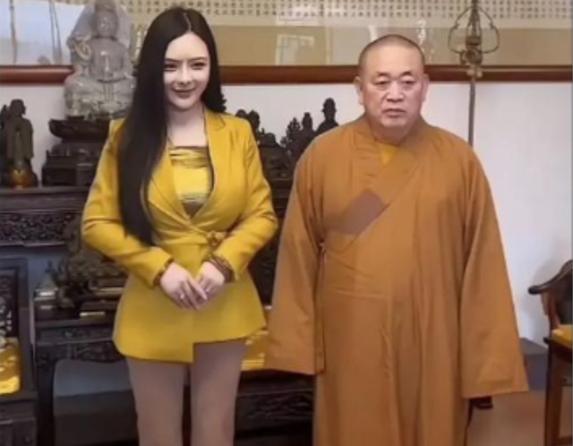 释永信老家村民：早年他大哥从少林寺带回一个装满钞票的尼龙袋子