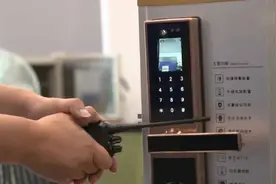 用对讲机能打开98%的电子智能锁？图片