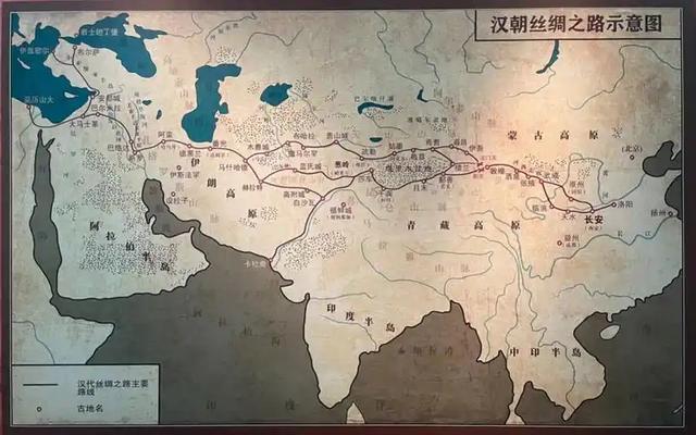 从带把杯到克孜尔石窟：神秘消失的古城，重见天日！