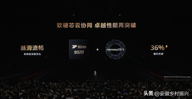华为，重返第一