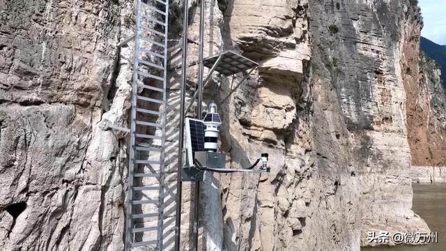 万州一单位自主研发！在三峡库区正式投用→