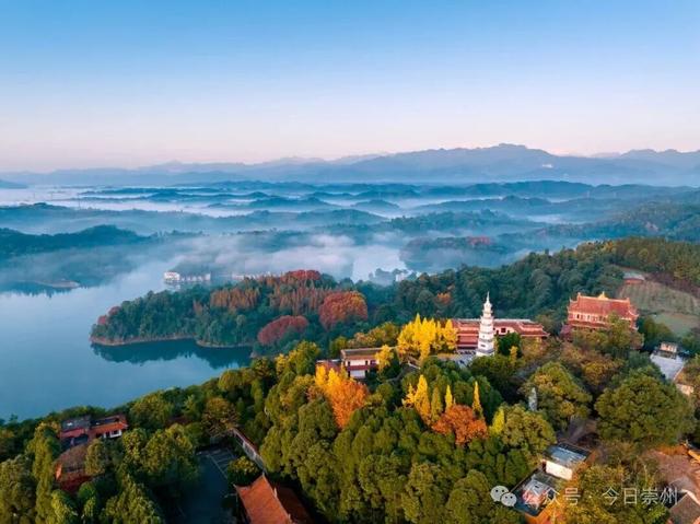 崇州银发康养游线路来啦~带上爸妈解锁！