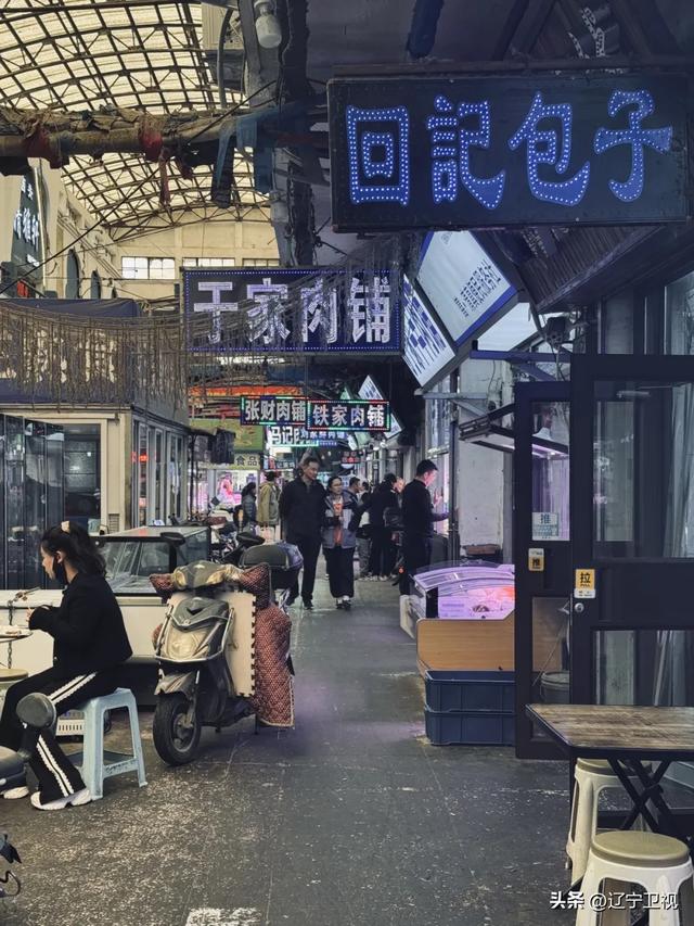 本地人严选!这条深藏在沈阳老城区的美食街,从早吃到晚可太顶了