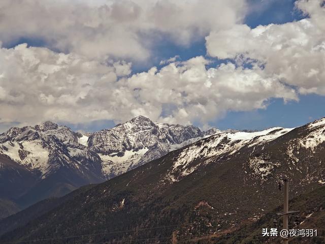 理小路环线今日风景！
