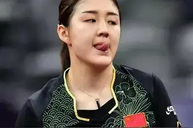 盘点四代“国乒第一美女”：陈梦丰满身材取胜，钱天一颜值取胜！图片
