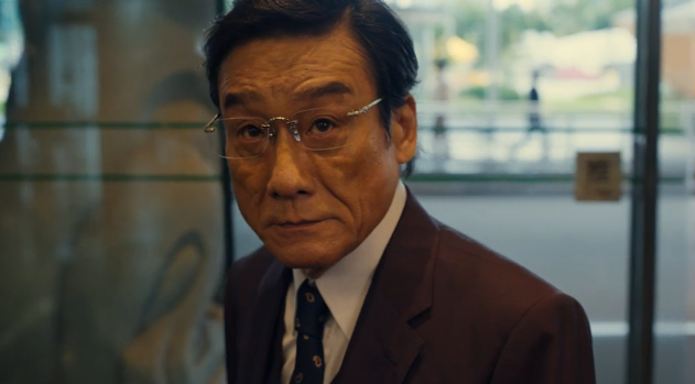 《捕风追影》观后感