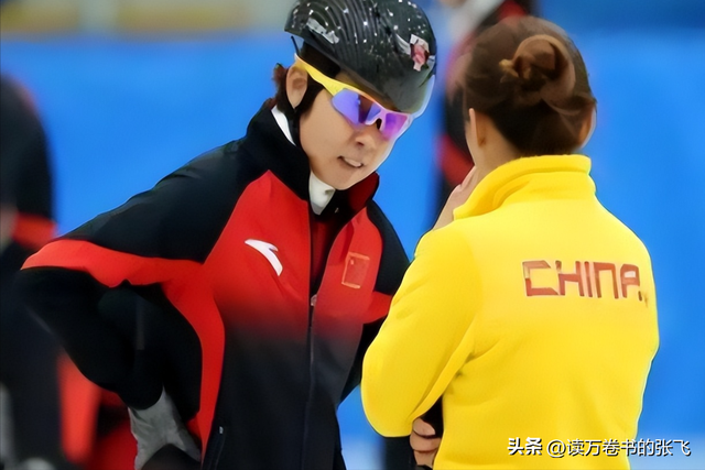 3次被国家队开除，退役11年后再看王濛现状，才明白李琰评价没错