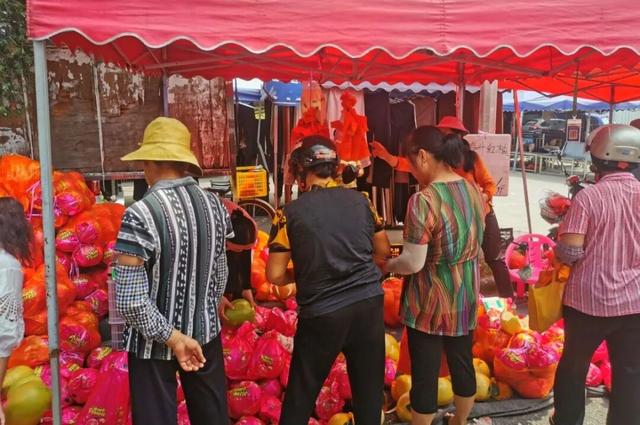 趁墟了喂！打卡从化鳌头墟，感受烟火里的人文慢时光