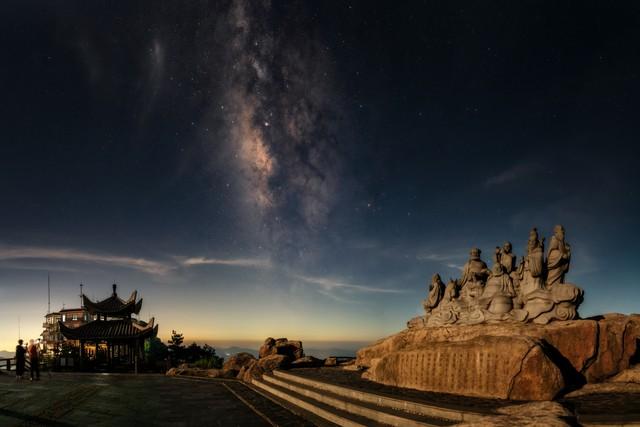 福建深秋封神路线！红叶燃山、银杏铺金，古寺藏着最暖秋韵！