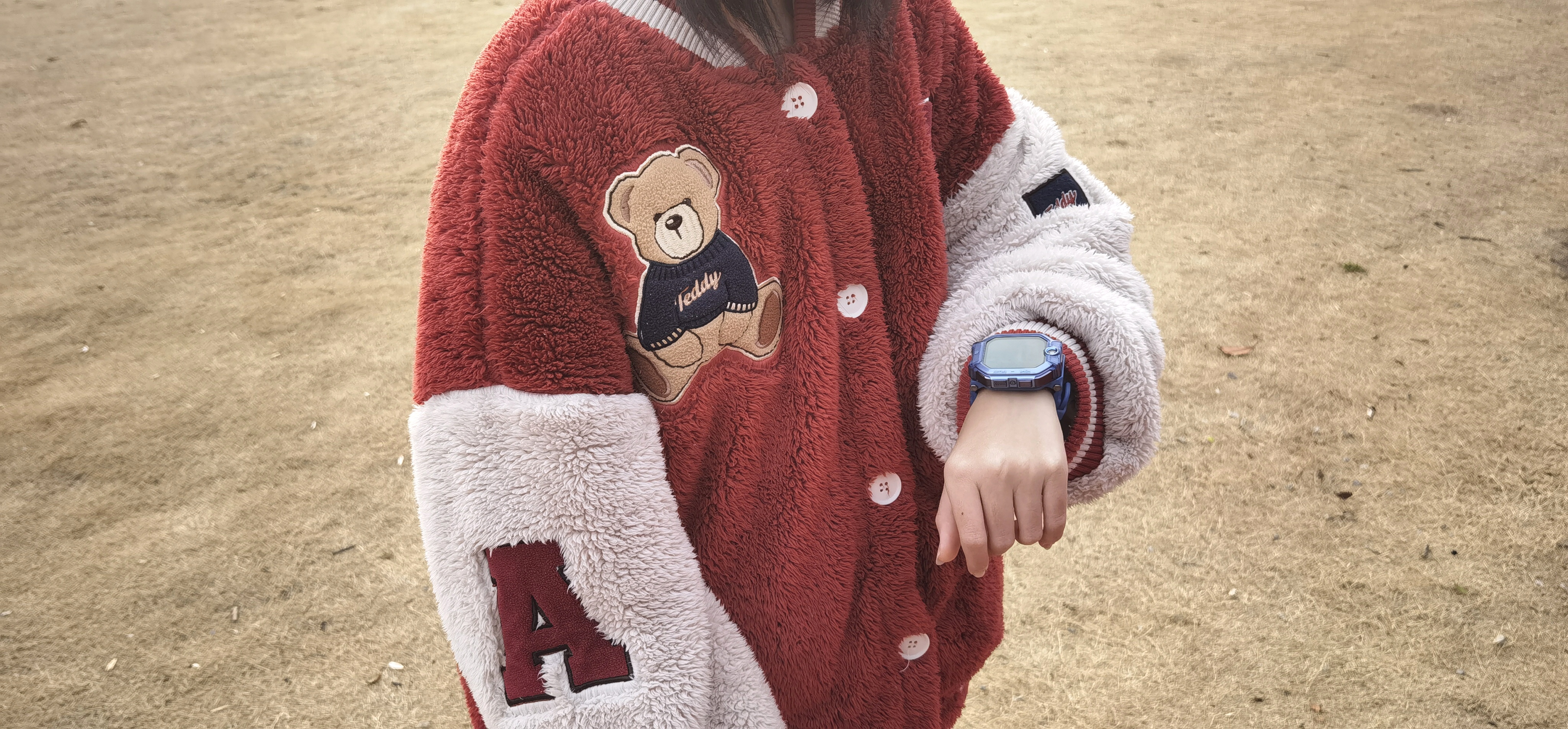 小米精准定位儿童手表,让家长更安心!