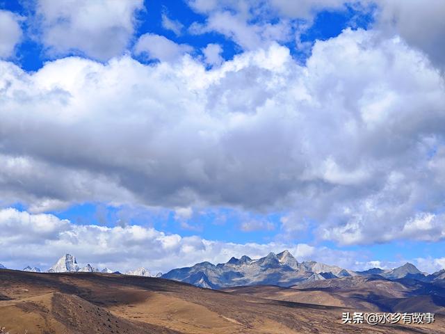 川西自驾，漫谈高反