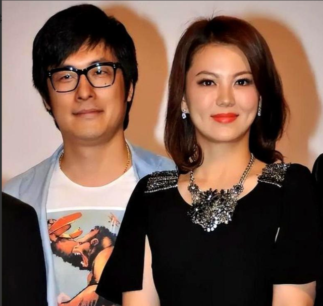 李湘万万没想到，曾经丑闻缠身的前夫王岳伦，竟才是最后的赢家