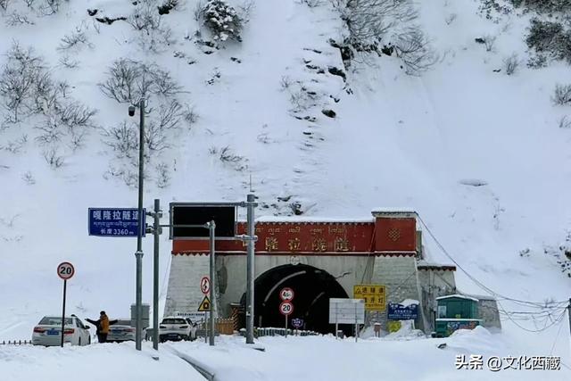 看一眼，惊艳一生！可惜你不知道，下雪后的西藏究竟有多美！