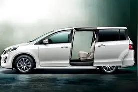 只要5万块，这10款二手MPV随便买！图片