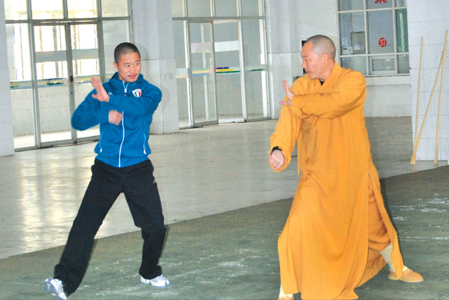 释永信武功到底有多高？打得过李连杰吗？看看这4人的功夫便知晓
