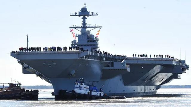 福建舰放飞舰载机厉害在哪