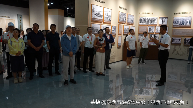 虎林 | 避暑胜地变身历史课堂 “宠客”服务再加码